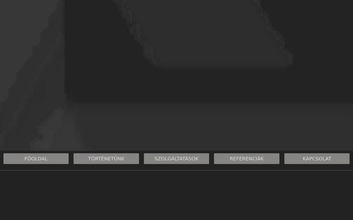 Screenshot of balanceservices.hu