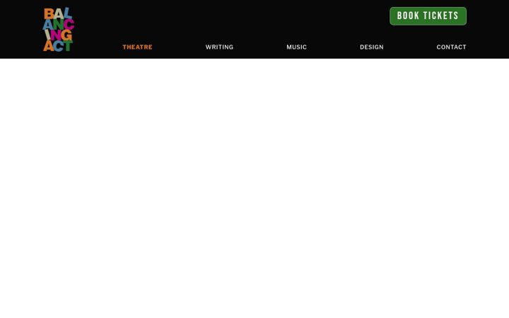 Screenshot of balancingact.org.uk