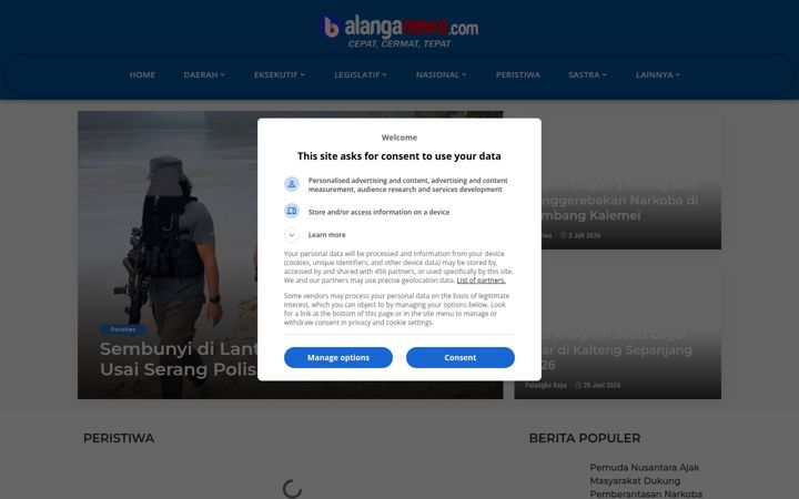 balanganews.com