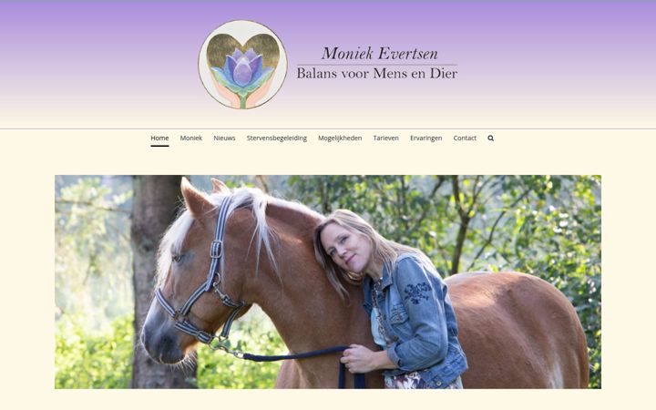 Ekrānuzņēmums no balansvoormensendier.nl