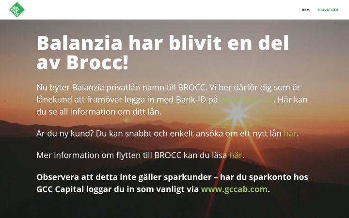 balanzia.se
