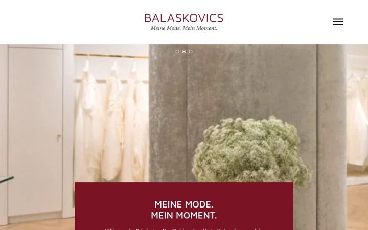 Képernyőkép: balaskovics.at