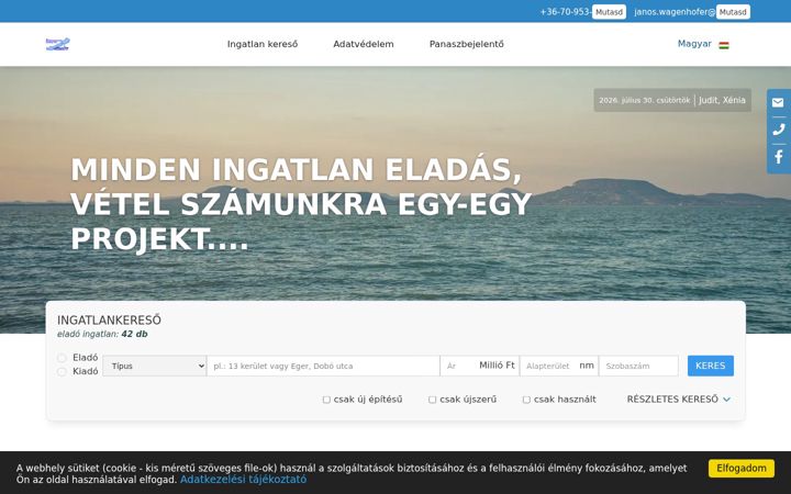 Screenshot of balatoniprojektek.com