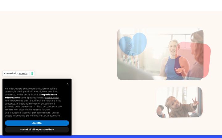 Screenshot of balbuzie.it