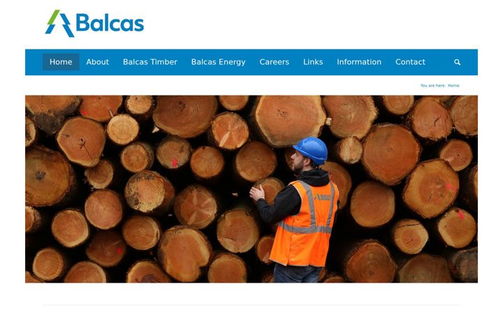 Ekrano kopija balcas.com