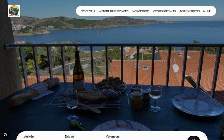 Screenshot of balcodebanyuls.com