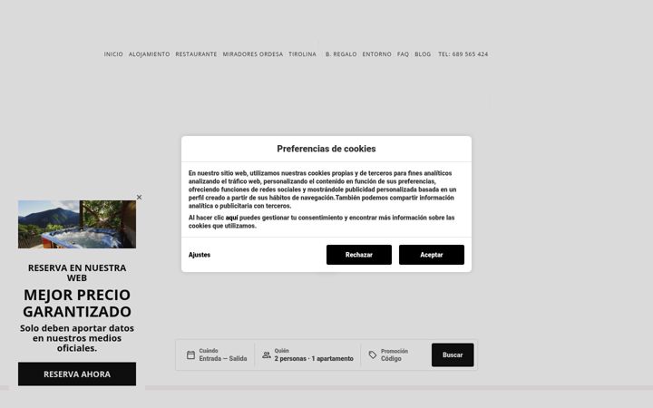 Screenshot of balcondelpirineo.com