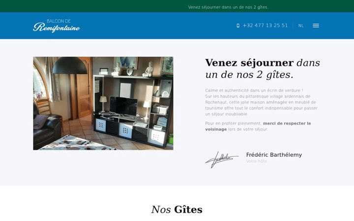 Screenshot of balconderemifontaine.be