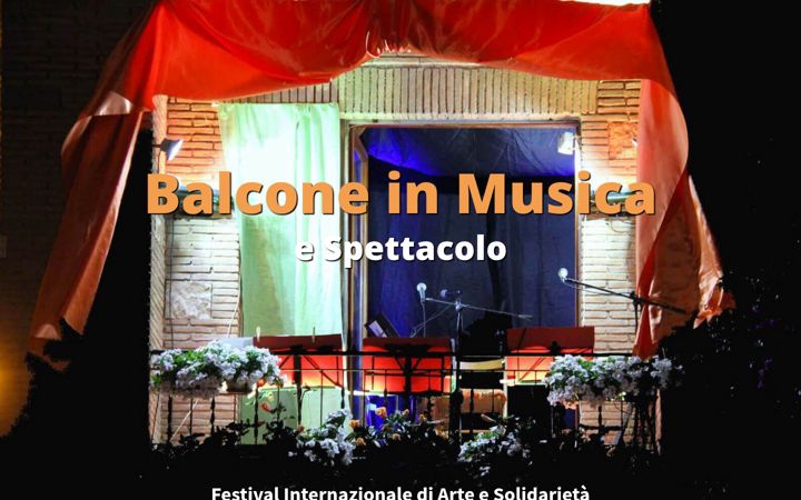 Screenshot of balconeinmusica.it