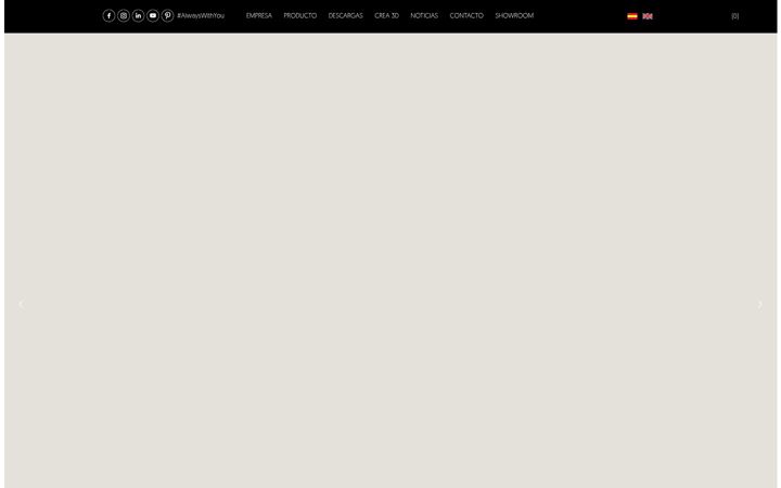 Screenshot of baldocer.com