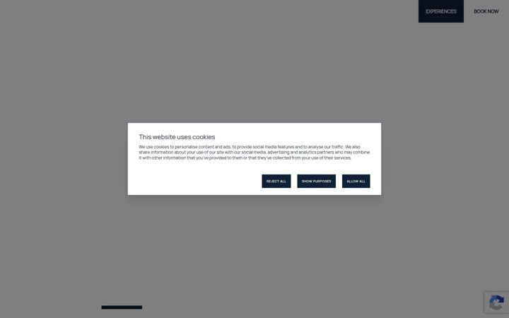 Screenshot of baleargrup.com
