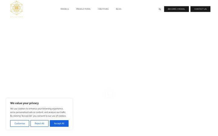 Screenshot of balistarz.com
