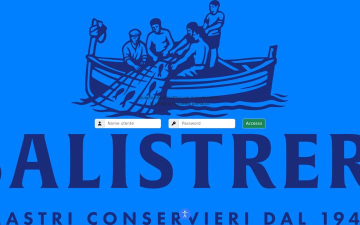 Screenshot of balistrerigirolamo.com