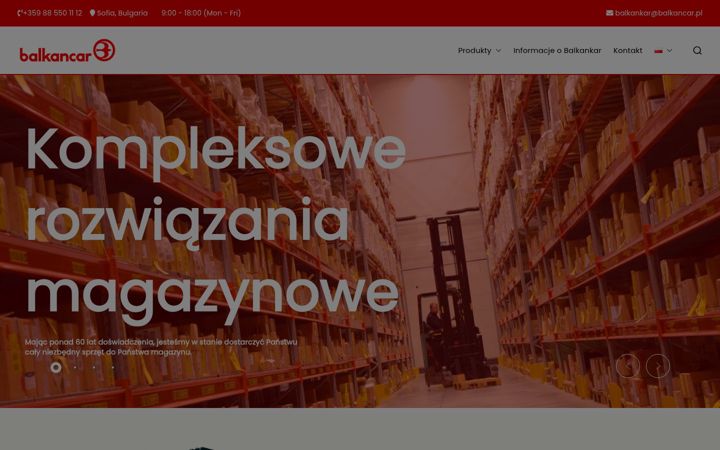 Ekrano kopija balkankar.pl