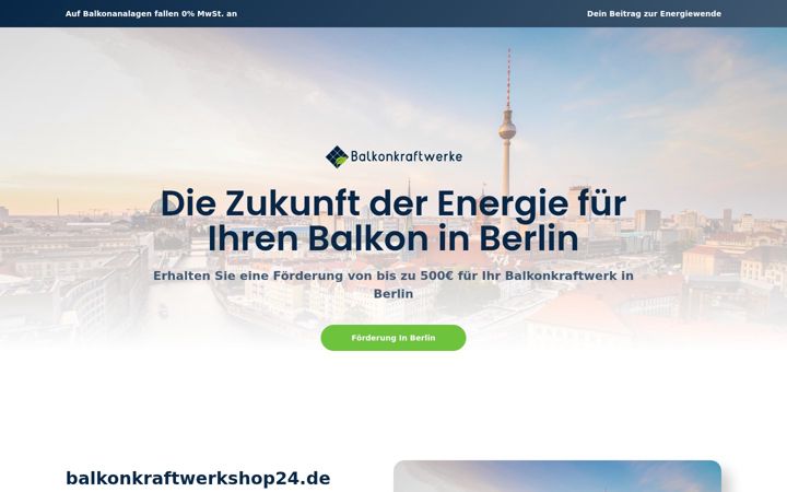 Képernyőkép: balkonkraftwerkshop-berlin.de
