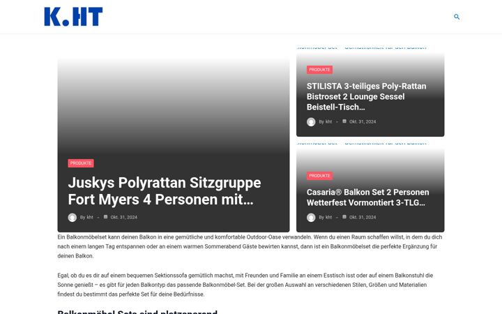 Képernyőkép: balkonmoebelset.de