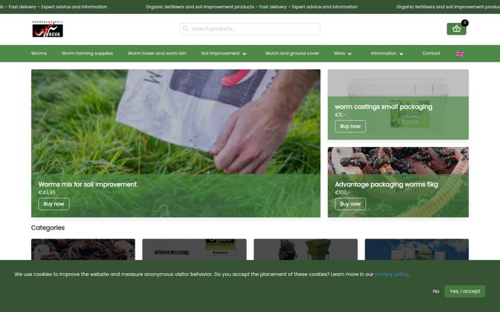Screenshot of balkonton.com