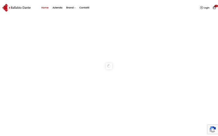 Screenshot of ballabiodantesnc.com
