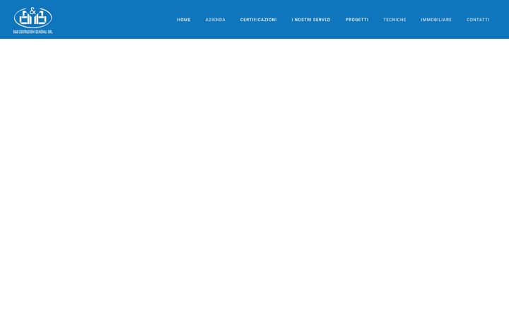 Screenshot of ballacostruzionigenerali.it