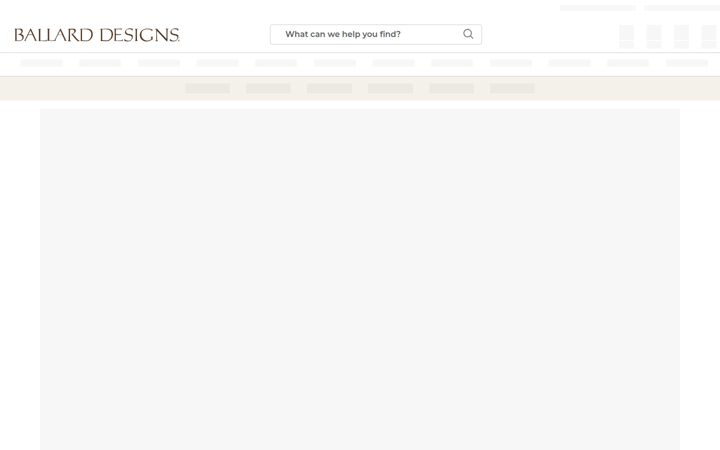 Screenshot of ballarddesigns.com