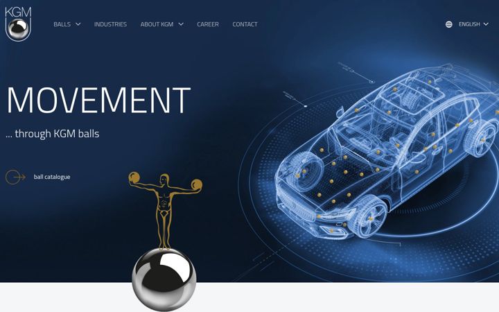 Screenshot του ballcenter.net