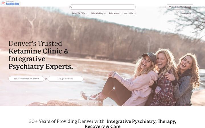 Screenshot of ballenmedical.com