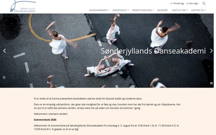balletsyd.dk