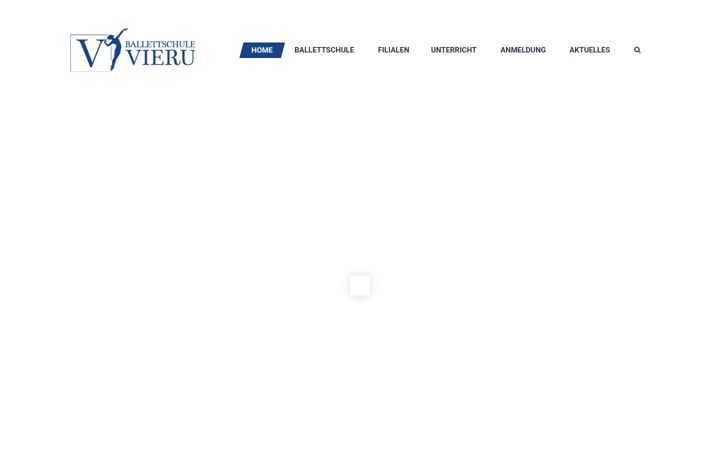 Screenshot of ballettvieru.de