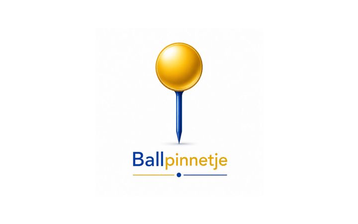 Screenshot of ballpinnetje.nl