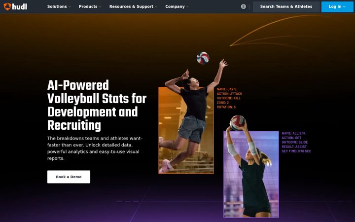 Screenshot of balltime.com
