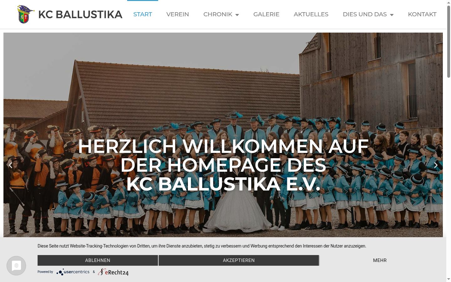 Sutikimo reklamjuostės, rodytos prieš bet kokią sąveiką, ekrano kopija