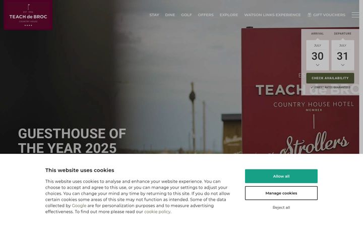 Screenshot of ballybuniongolf.com