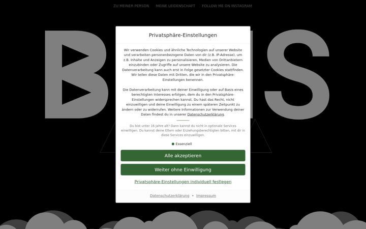 Screenshot of balmas.de