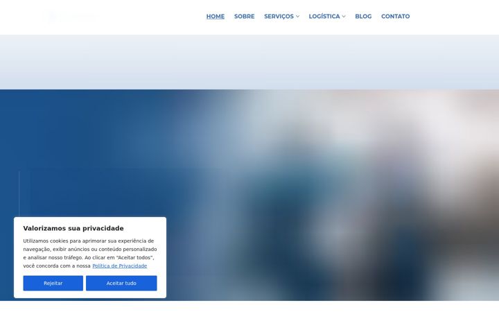 Screenshot of balmax.com.br