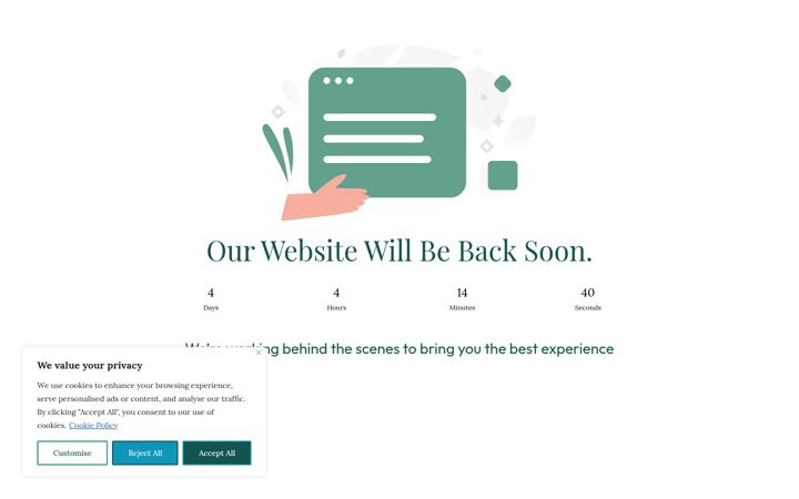 Screenshot of balmydove.store