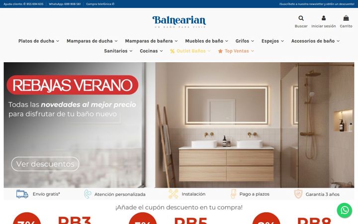 balnearian.com