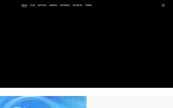 Screenshot of baloncestofuenlabrada.com
