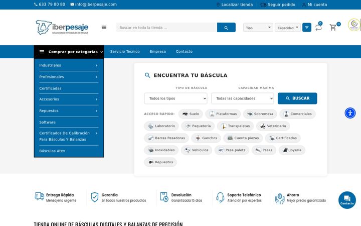 Screenshot of balsur.com