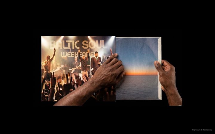 Screenshot of baltic-soul.de