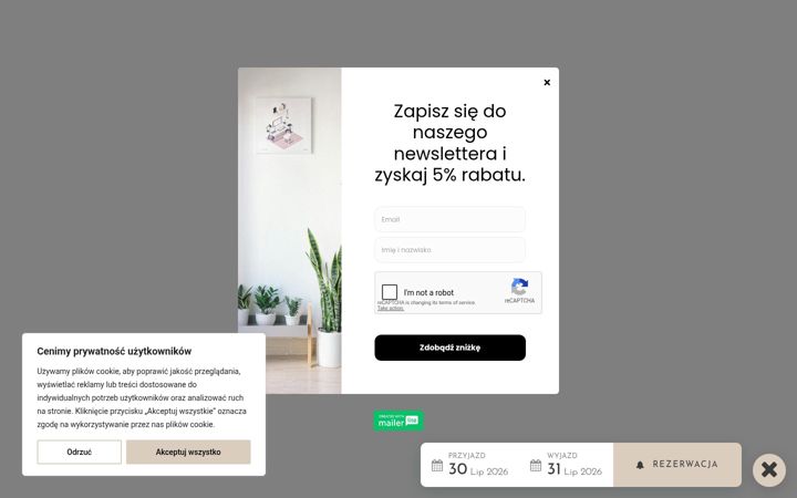 Screenshot of balticclub.pl