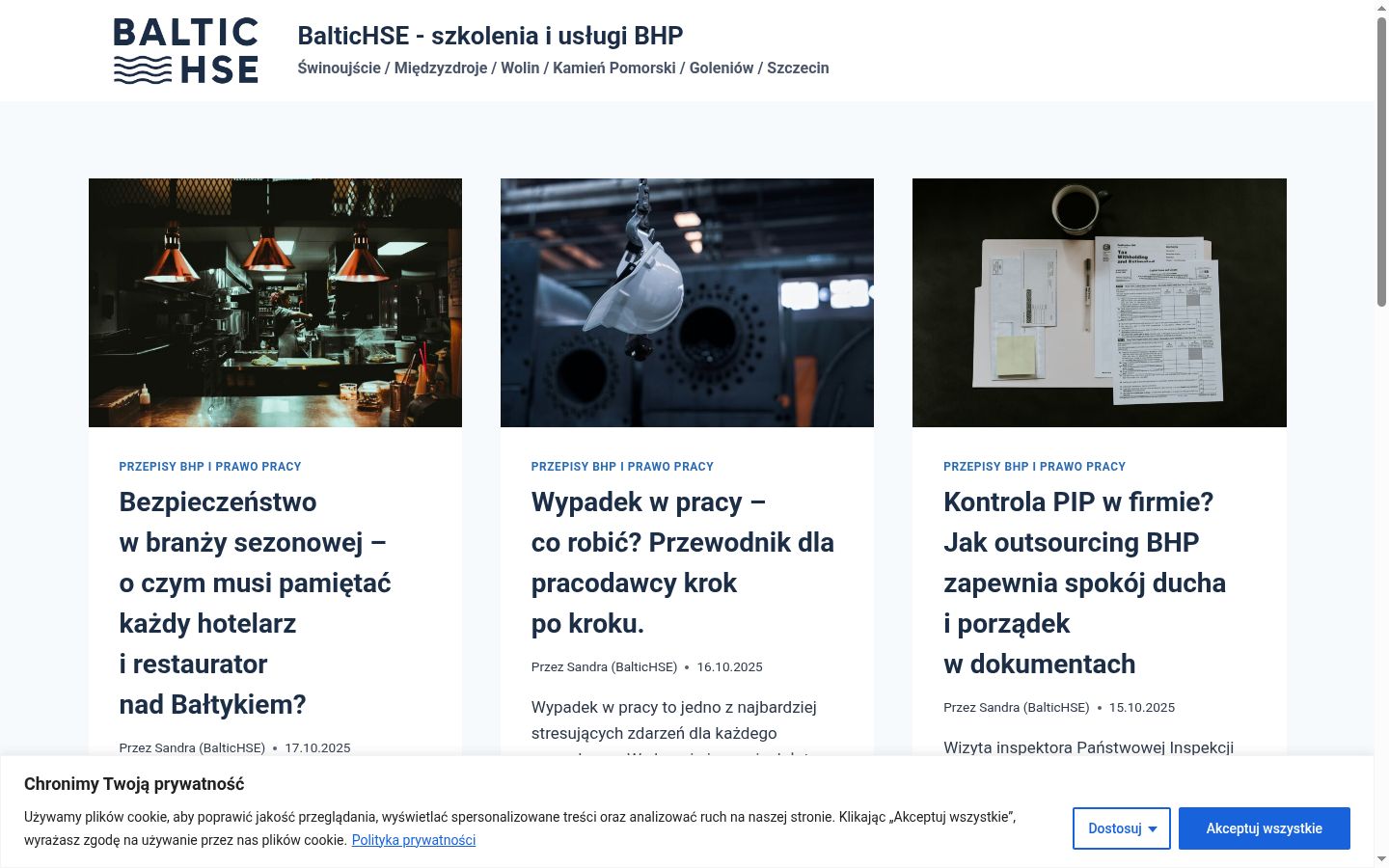 Screenshot van de toestemmingsbanner zoals getoond vóór enige interactie