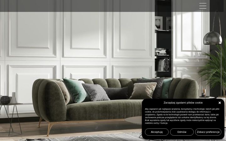 Screenshot of baltichus.eu