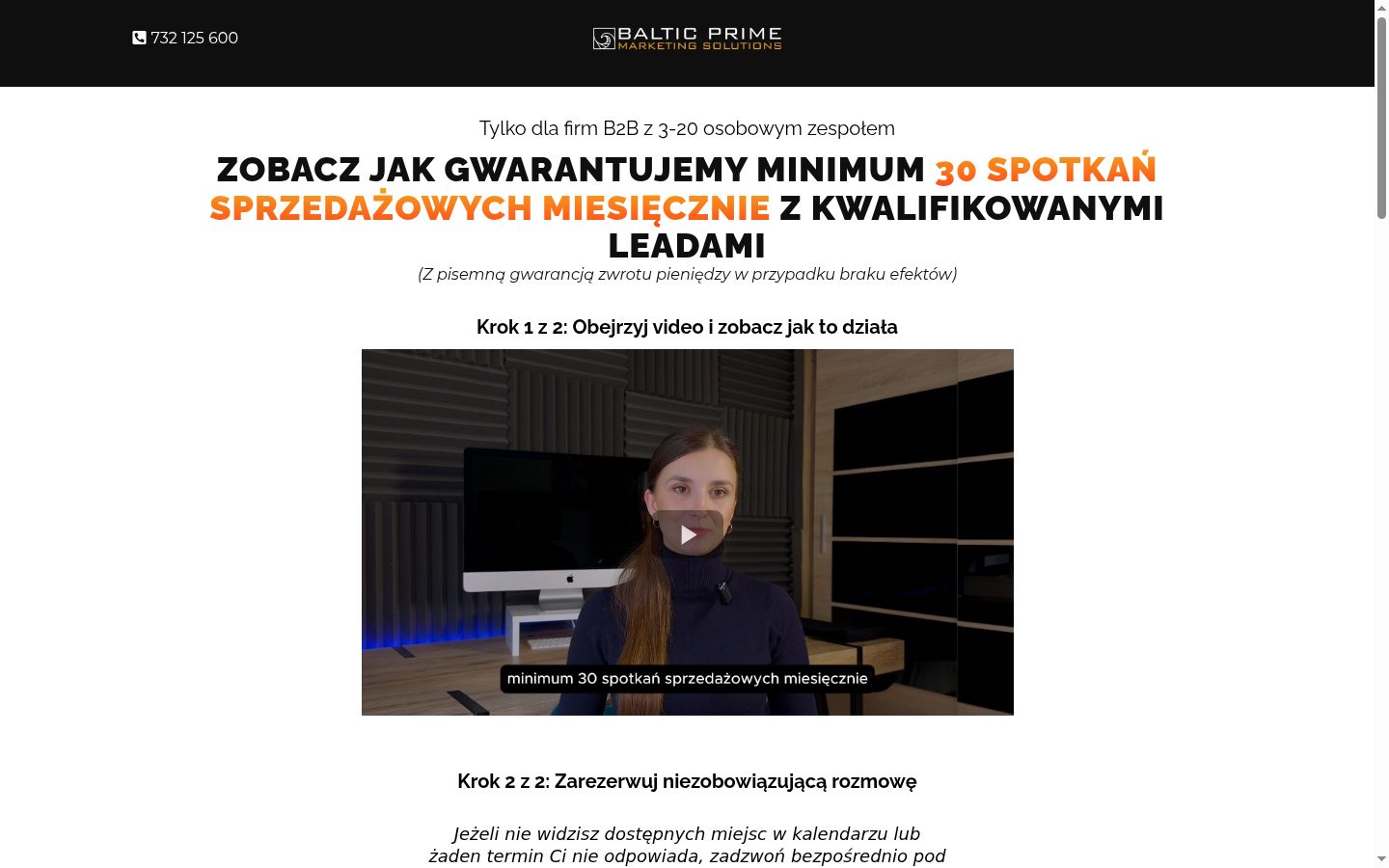 Zrzut ekranu banera zgody wyświetlanego przed jakąkolwiek interakcją