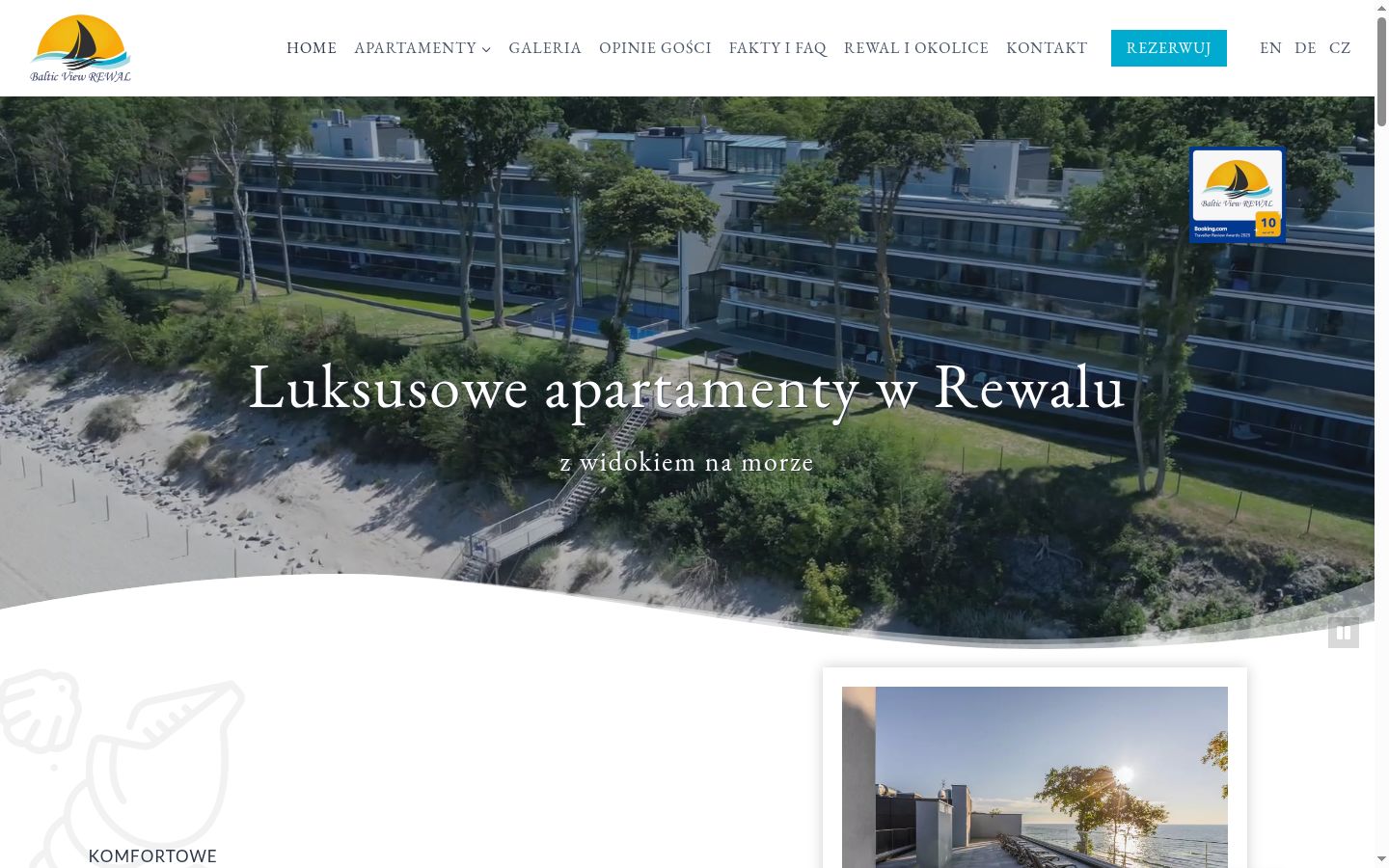 Ekrānuzņēmums ar piekrišanas baneri, kas tika rādīts pirms jebkādas mijiedarbības