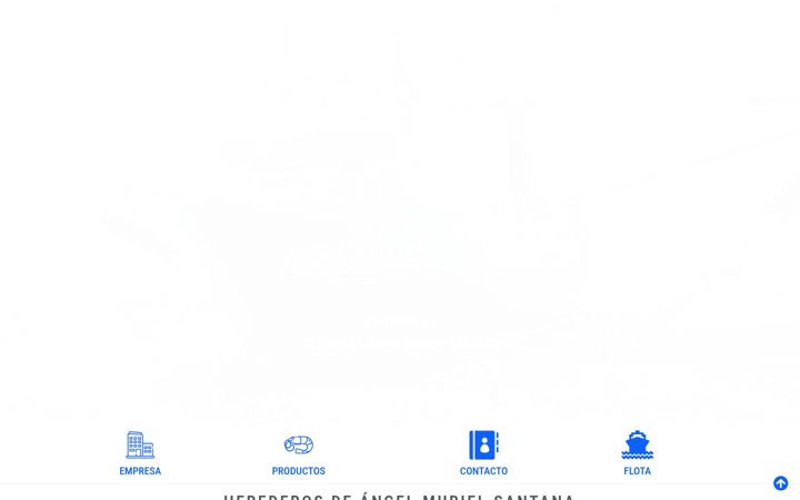 Screenshot of baltimar.es