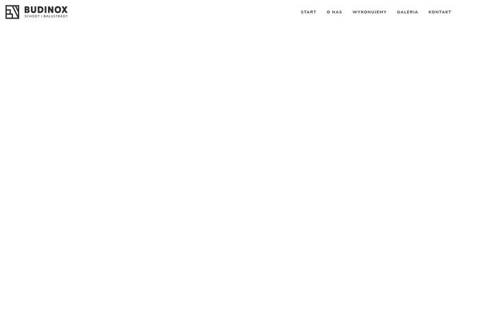 Screenshot of balustrady.waw.pl