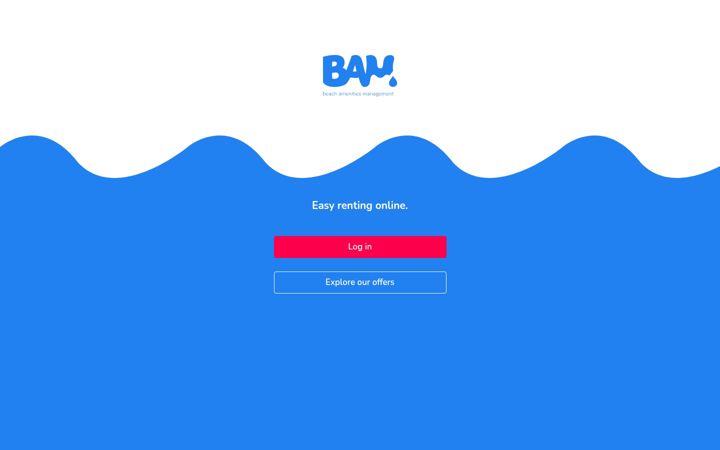 Screenshot του bam-solutions.net
