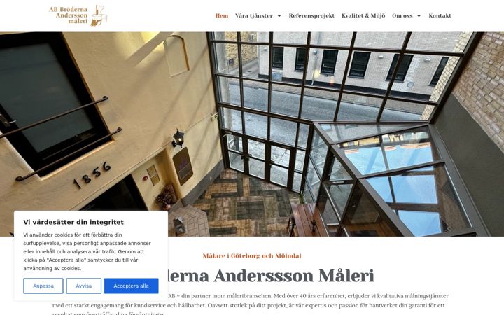 Ekrano kopija bamaleri.se