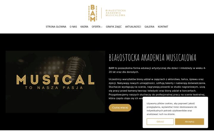 Screenshot του bambialystok.pl