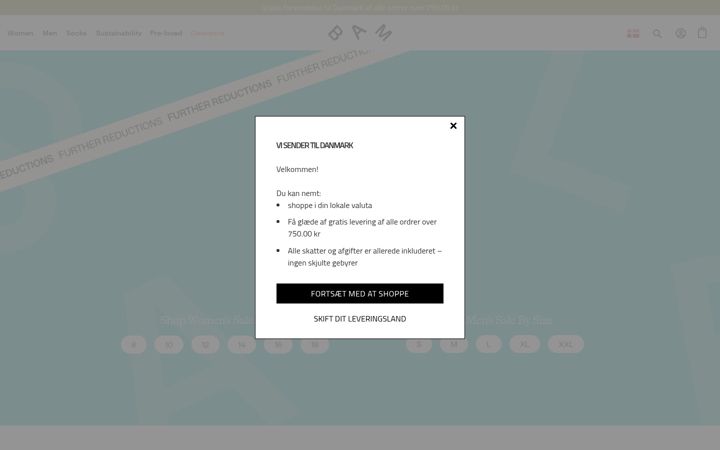 Screenshot of bamboo-socks.com